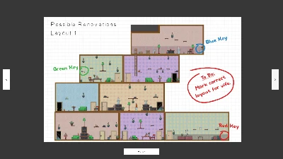 Bodybuilder Blackout Screenshot