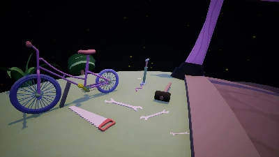 Hätte Hätte Fahrradkette Screenshot