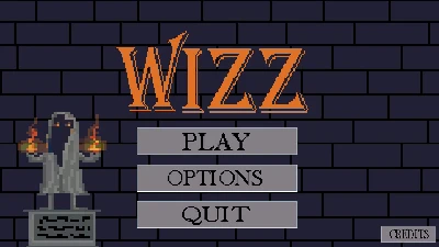 WIZZ Screenshot