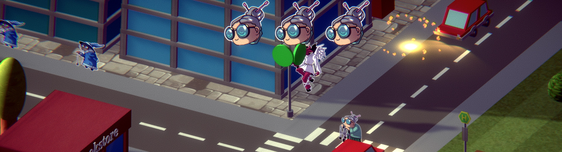 Angel on Prohibition