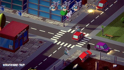 Angel on Prohibition Screenshot