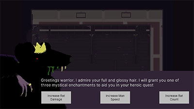 Der Rattenfänger von Götschka Screenshot