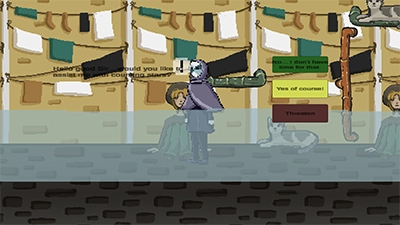 Fund Raider Screenshot