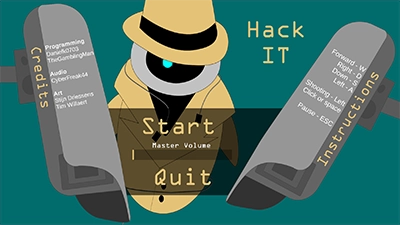 Hack-IT Screenshot
