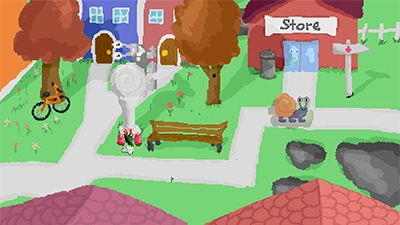 Snails with Feet Screenshot