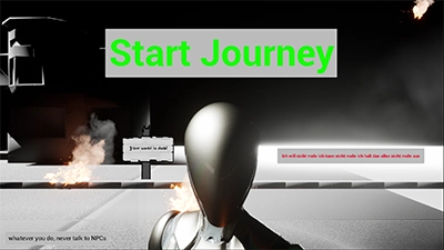 The Rise and Fall of Bernd Screenshot