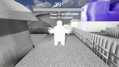 The Rise and Fall of Bernd Screenshot