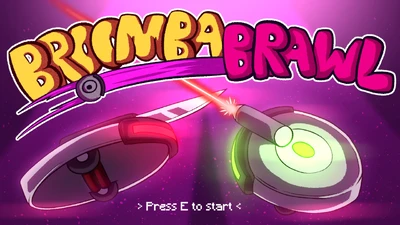 Broomba Brawl Screenshot