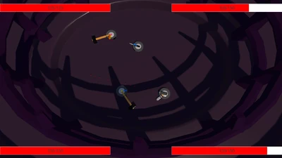 Broomba Brawl Screenshot