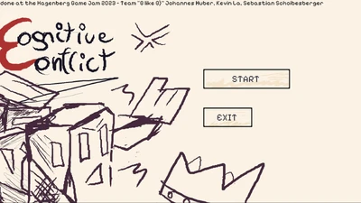 Cognitive Conflict Screenshot