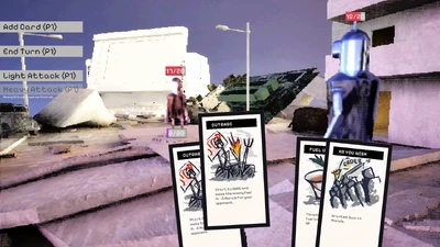 Cognitive Conflict Screenshot