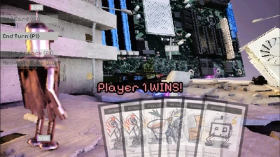 Cognitive Conflict Screenshot