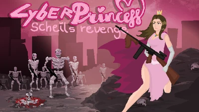 Cyberprincess: Scheils Revenge Screenshot