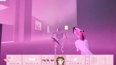 Cyberprincess: Scheils Revenge Screenshot