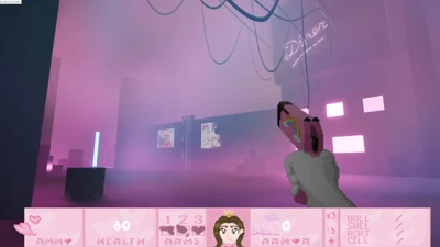 Cyberprincess: Scheils Revenge Screenshot