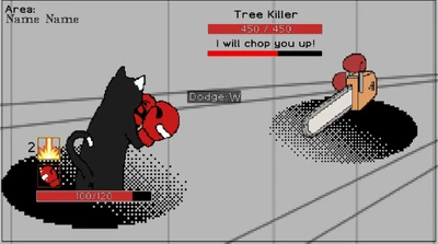 Felis ex Machina Screenshot