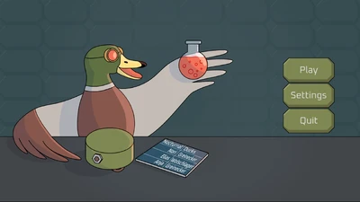 Fight until the Ente Screenshot