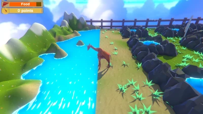 Gyralf's Adventure Screenshot