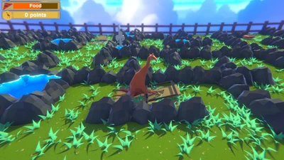 Gyralf's Adventure Screenshot