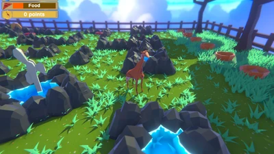 Gyralf's Adventure Screenshot