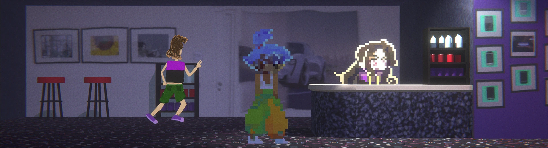 Kyl vs. The Mean Dance Machine