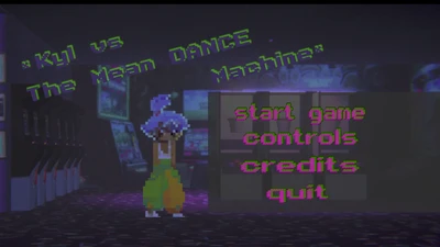 Kyl vs. The Mean Dance Machine Screenshot