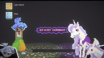 Kyl vs. The Mean Dance Machine Screenshot