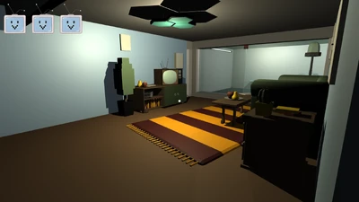 MIEN MECHONI Screenshot