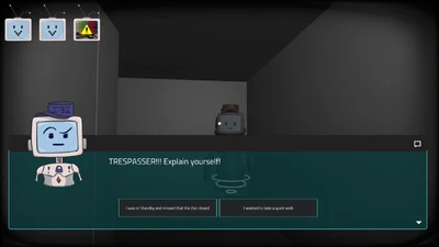 MIEN MECHONI Screenshot