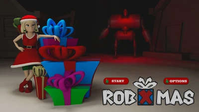 RobXMas Screenshot