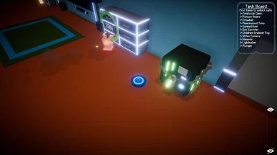 Roomba's Revenge Screenshot