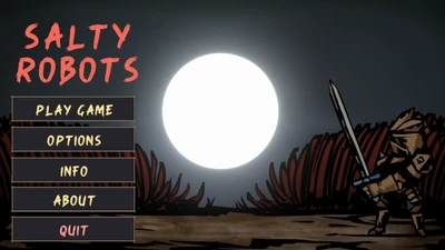 Salty Robots Screenshot