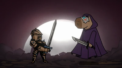 Salty Robots Screenshot