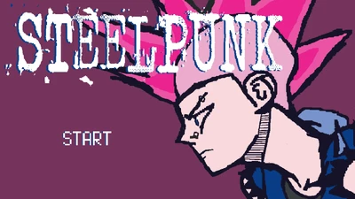 SteelPunk Screenshot