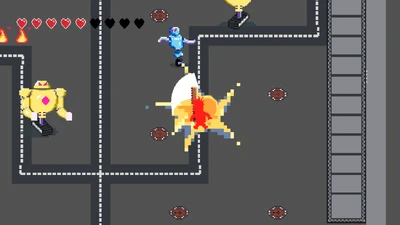 SteelPunk Screenshot