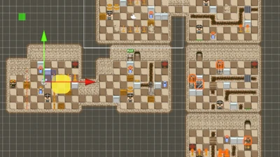 A Heist Through the Past Screenshot