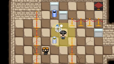 A Heist Through the Past Screenshot