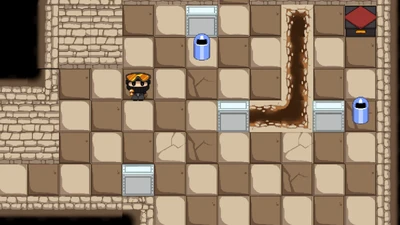 A Heist Through the Past Screenshot