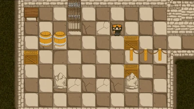 A Heist Through the Past Screenshot