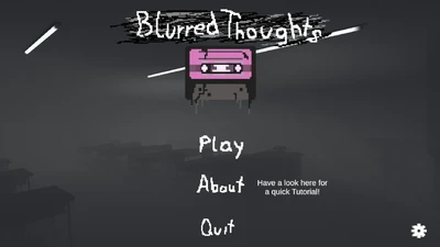 Blurred Thoughts Screenshot