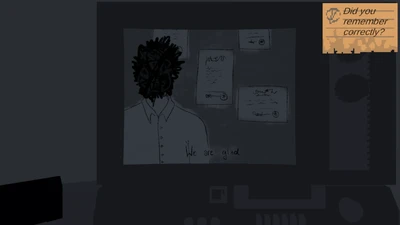 Blurred Thoughts Screenshot