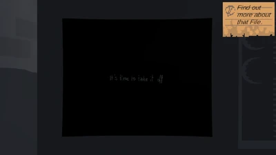 Blurred Thoughts Screenshot