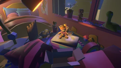 Box of Blocks Screenshot