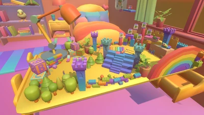 Box of Blocks Screenshot