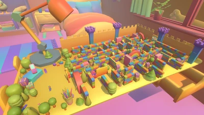 Box of Blocks Screenshot