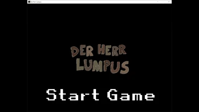 Der Herr Lumpus Screenshot