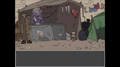 Der Herr Lumpus Screenshot