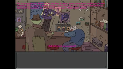 Der Herr Lumpus Screenshot