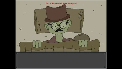 Der Herr Lumpus Screenshot