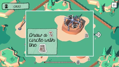 Faeground Screenshot